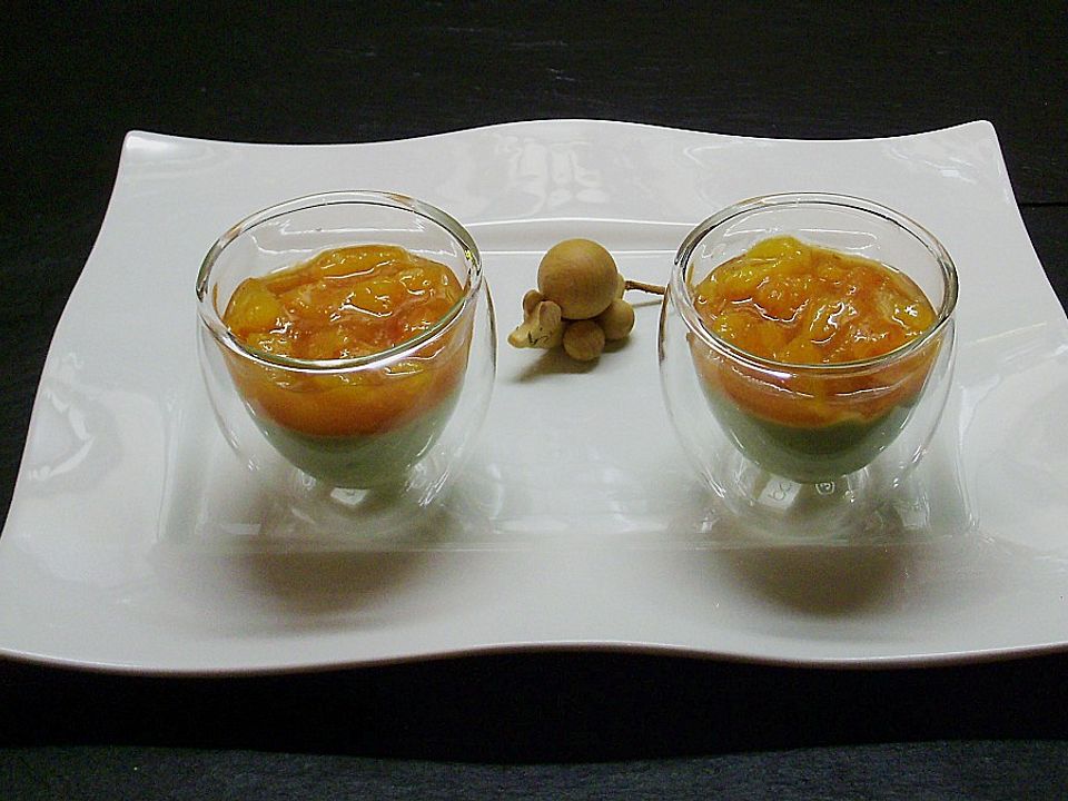 Avocado - Orangen - Mousse von baki-baer| Chefkoch