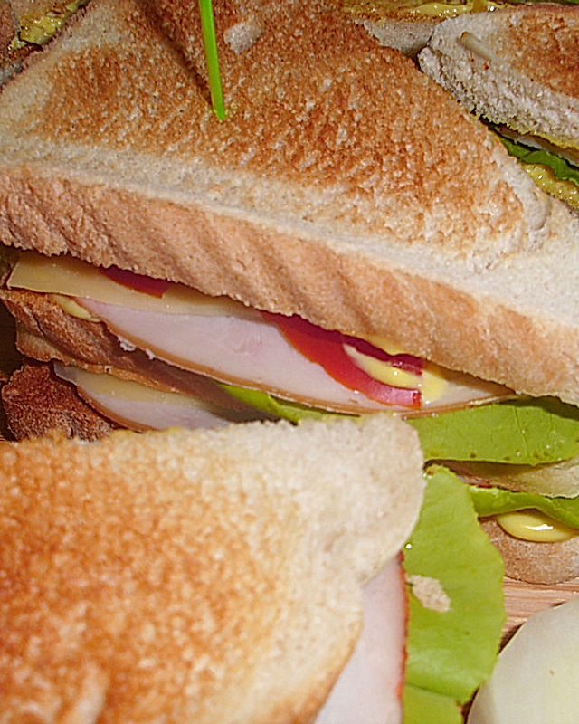 Triple - Sandwich