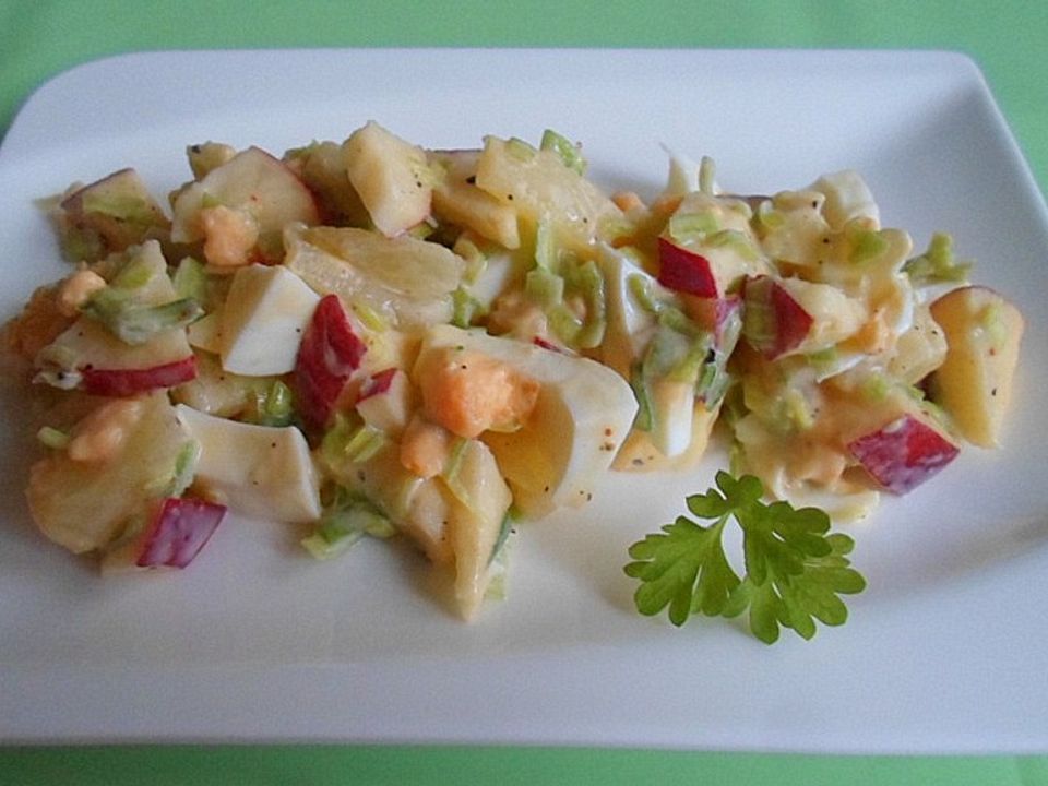 Eier - Salat von _SASKIA_| Chefkoch