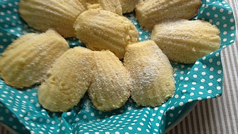 Echte Madeleines von honeybunny16