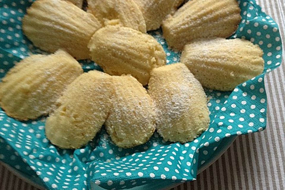 Echte Madeleines