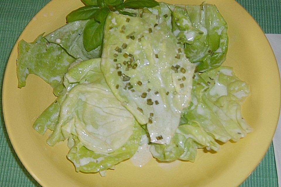 Salatsoße