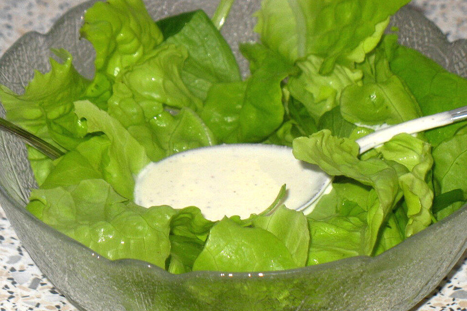 Salatsoße