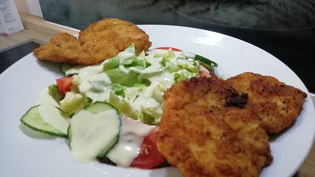 Zypriotischer Salat von felixgrau Zypriotischer Salat von felixgrau