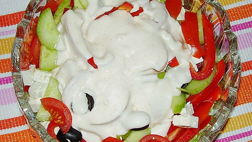 Zypriotischer Salat von felixgrau Zypriotischer Salat von felixgrau
