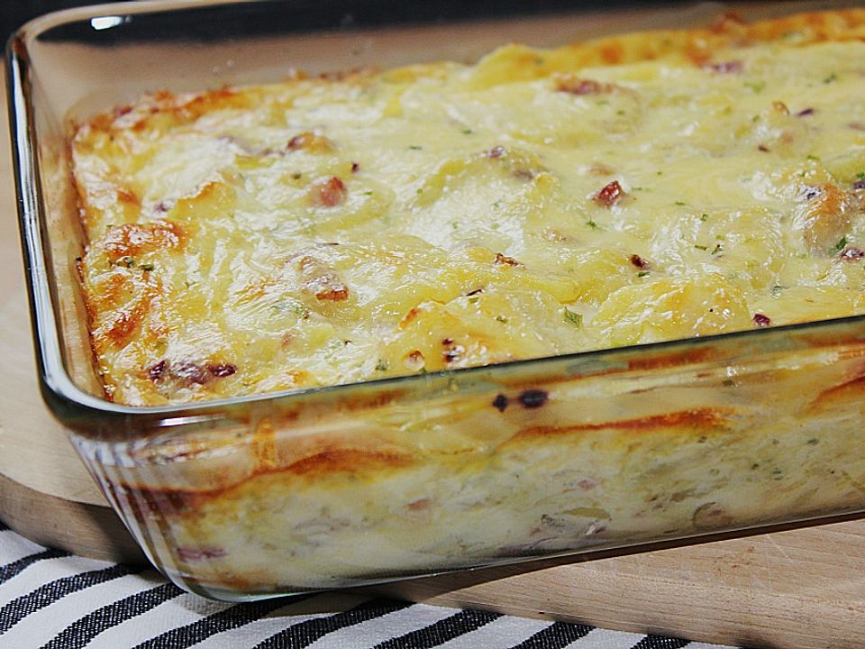 Allgäuer Kartoffelauflauf - Kochen Gut | kochengut.de