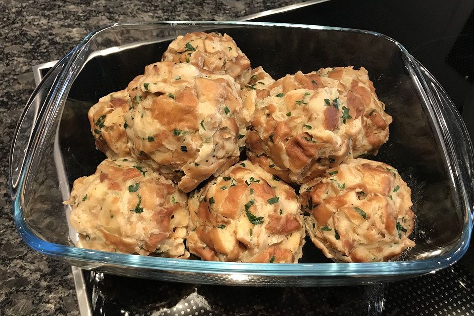 Brezelknödel