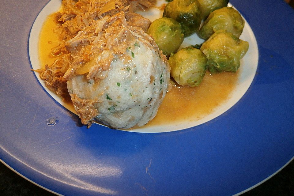 Brezelknödel