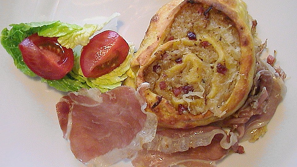Allgauer Krautkrapfen Von Cyberlady Chefkoch 