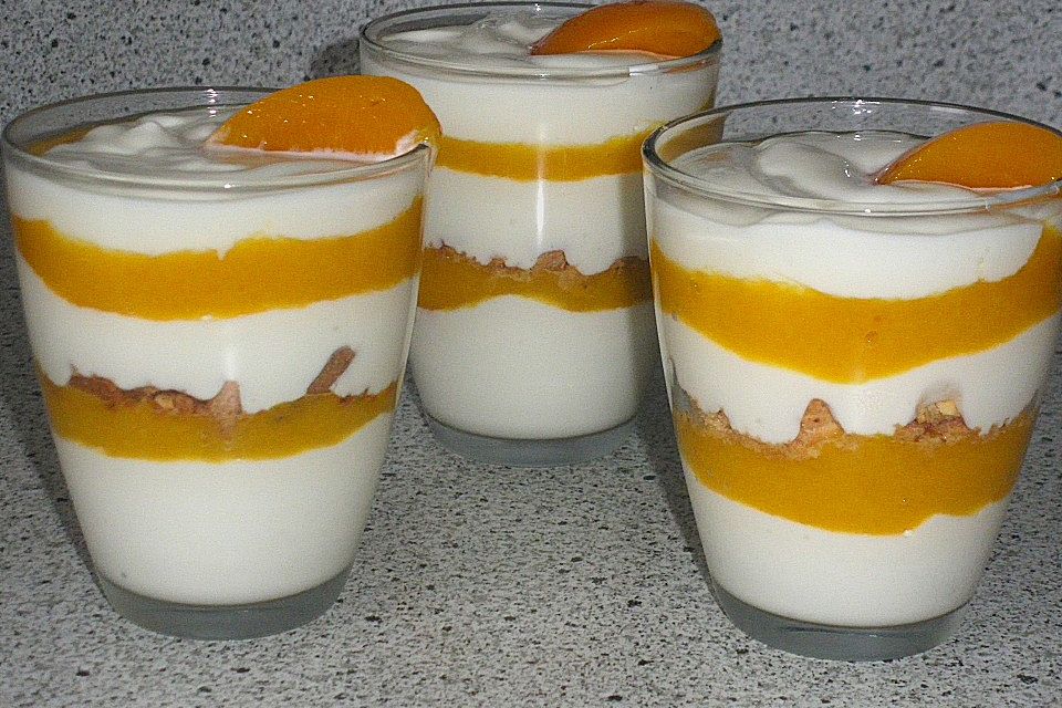 Mascarpone - Mango - Creme