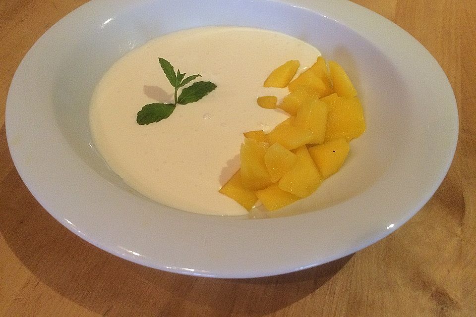 Mascarpone - Mango - Creme