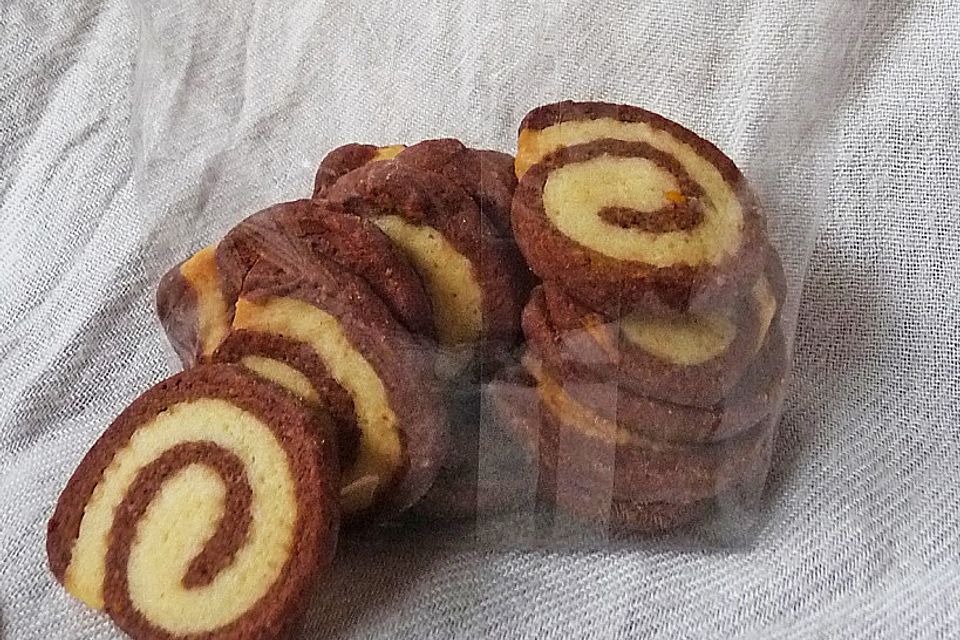 Butterplätzchen