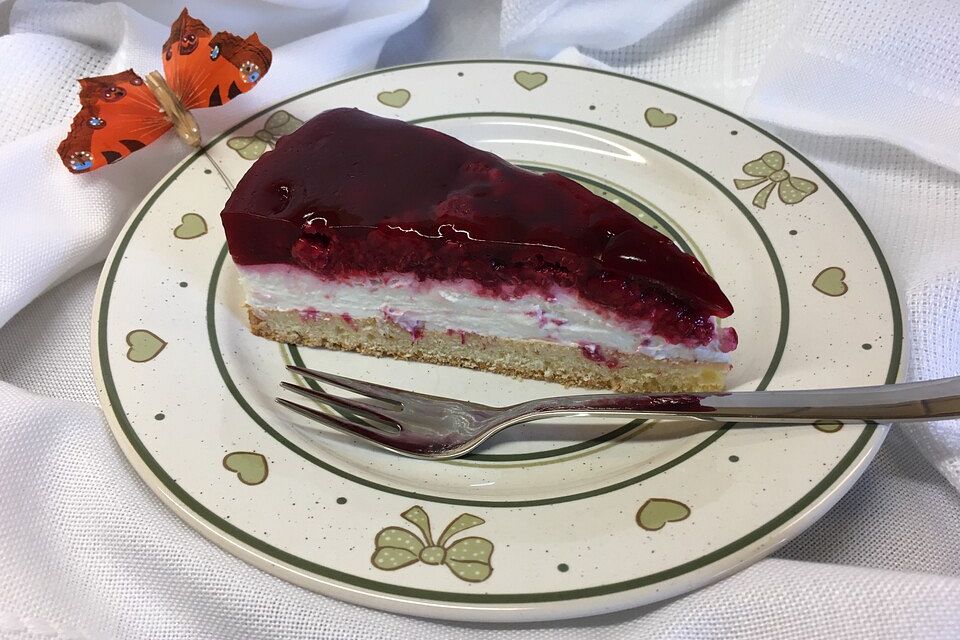 Himbeertorte