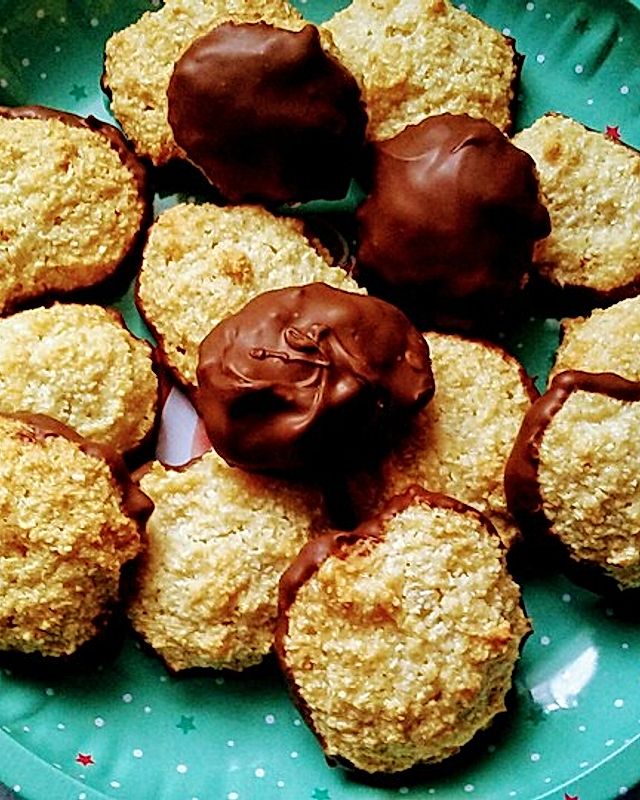 Lebkuchen-Makronen von chiara