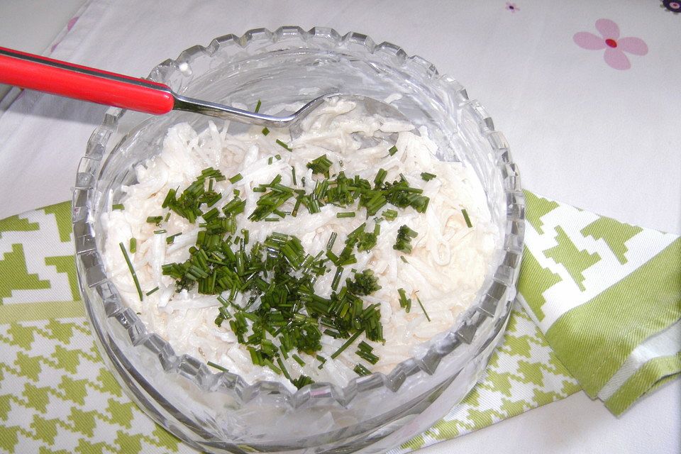 Rettichsalat