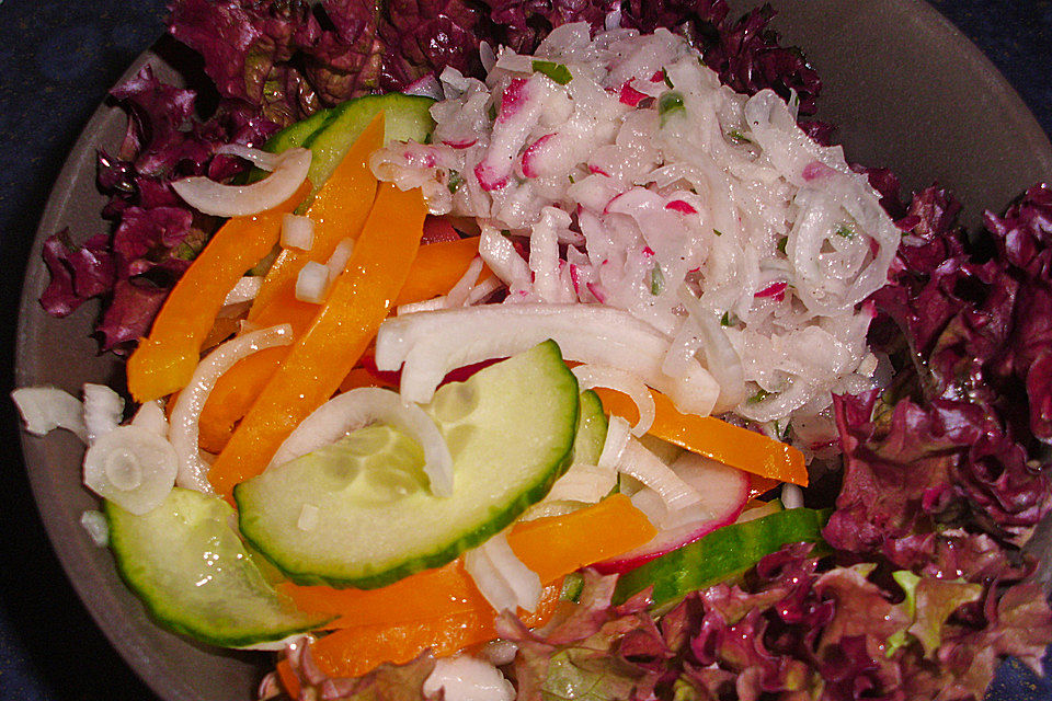 Rettichsalat