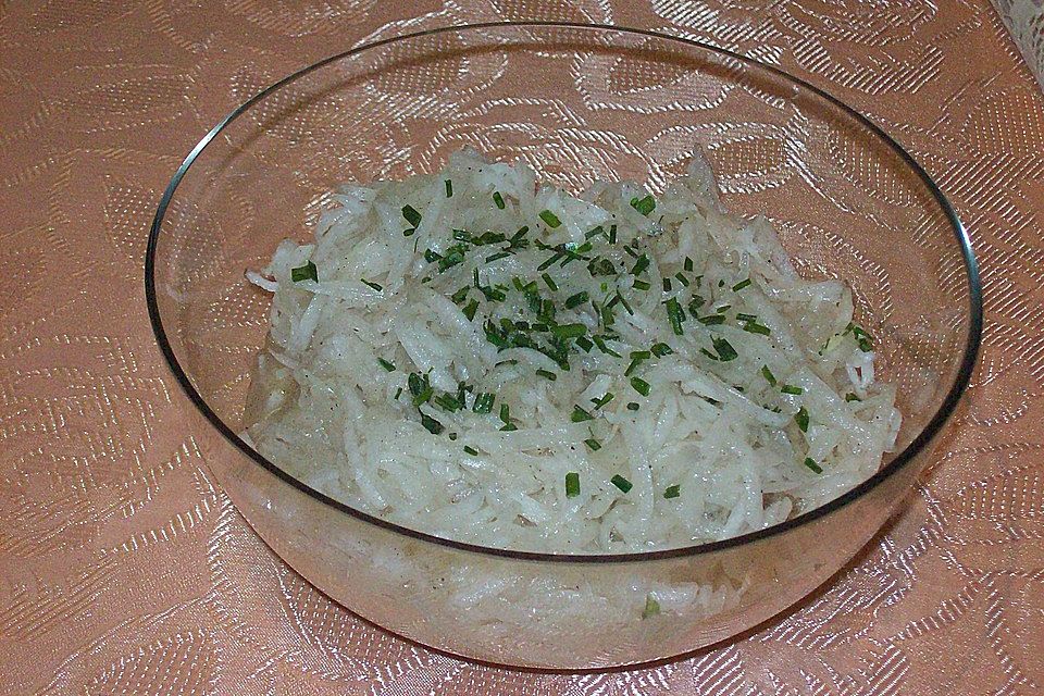 Rettichsalat