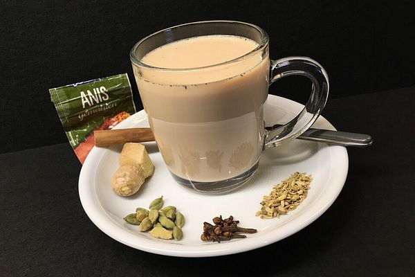 Masala Chai Tee von PatrickTT | Chefkoch