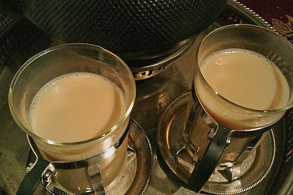 Masala Chai Tee