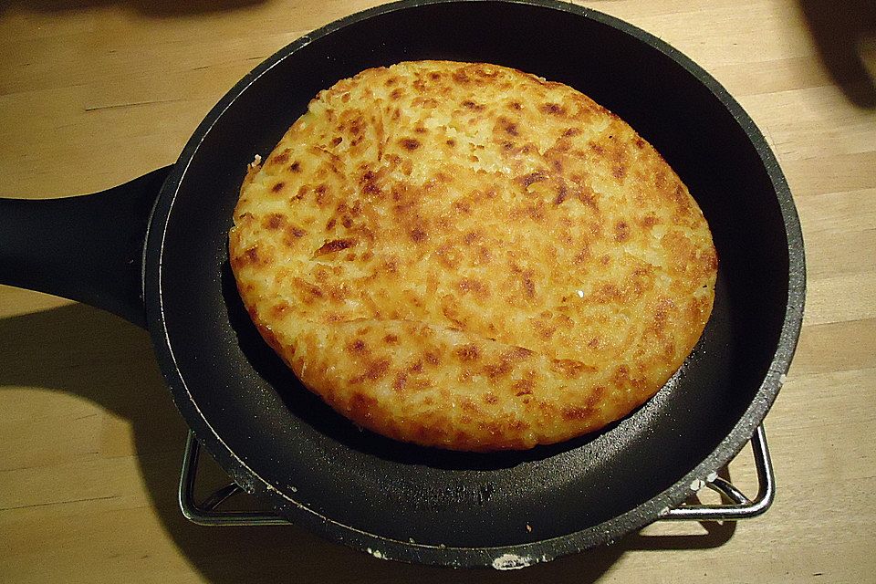 Berner Rösti - das Original