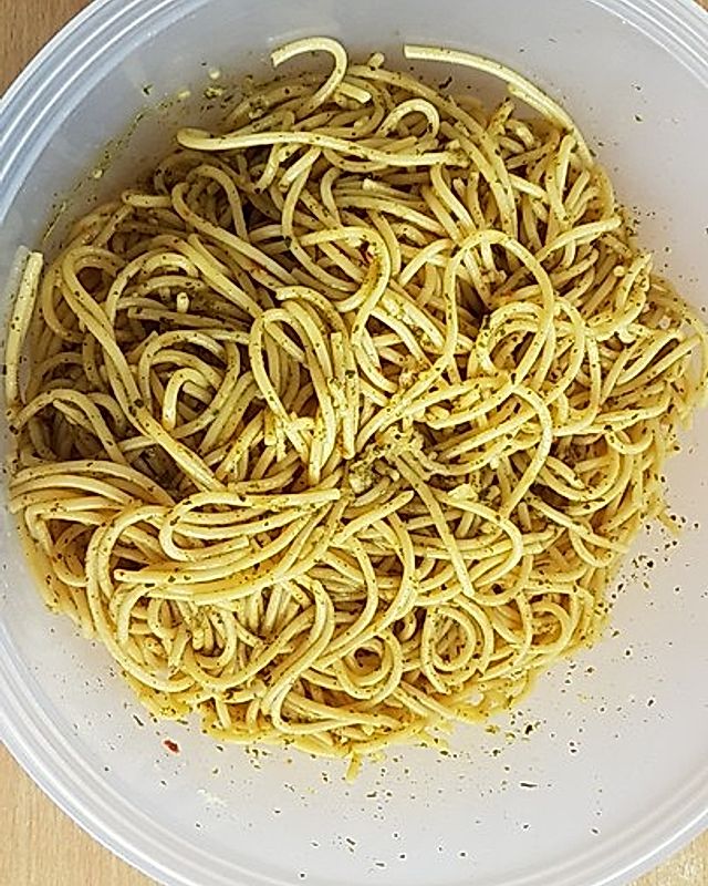 Olis Spaghettisalat