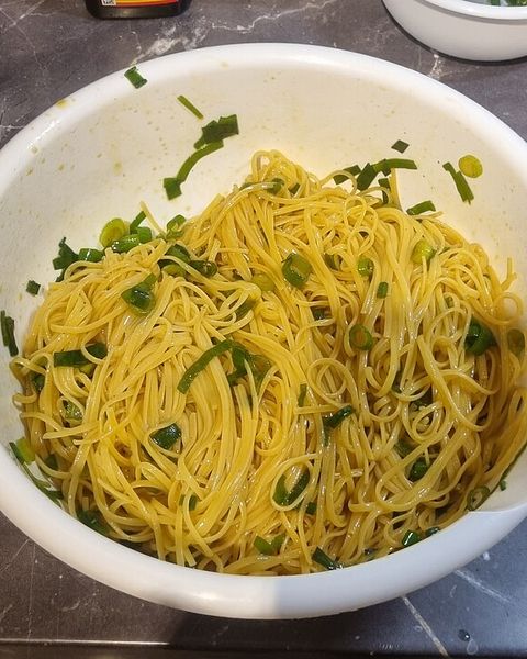 Spaghettisalat Rezepte - Die Besten Rezepte 2024 | Chefkoch