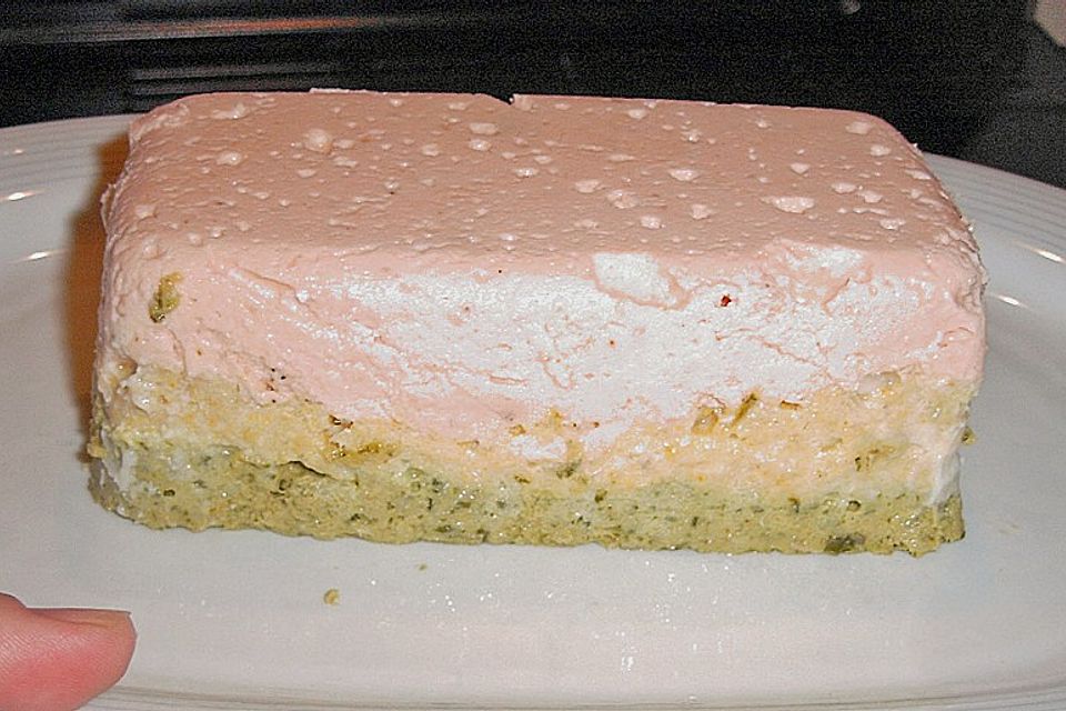 3 - farbige Fischterrine