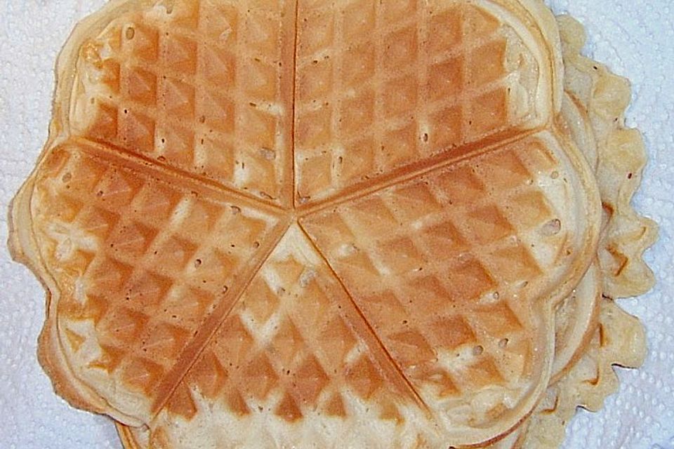 Butterwaffeln