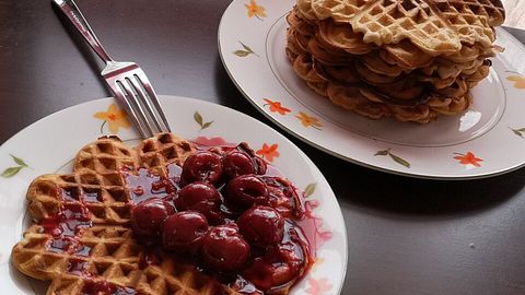 Waffelteig Grundrezept Schnell Und Einfach waffelteig-grundrezept-schnell-und-einfach