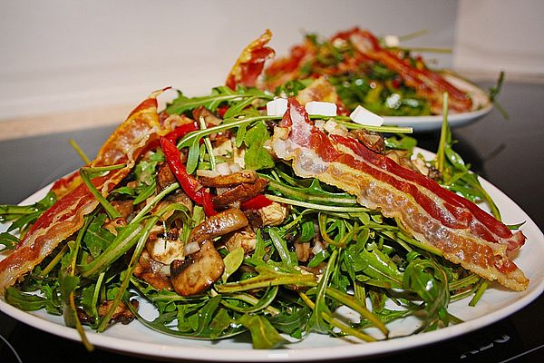 Rucola Salat von 4everMarcie | Chefkoch
