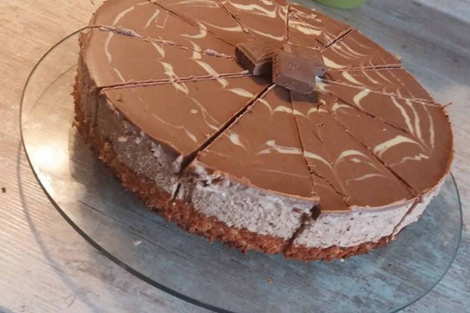 Milka Torte