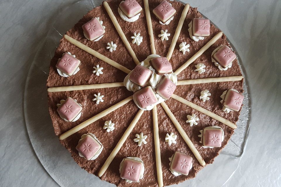 Milka Torte