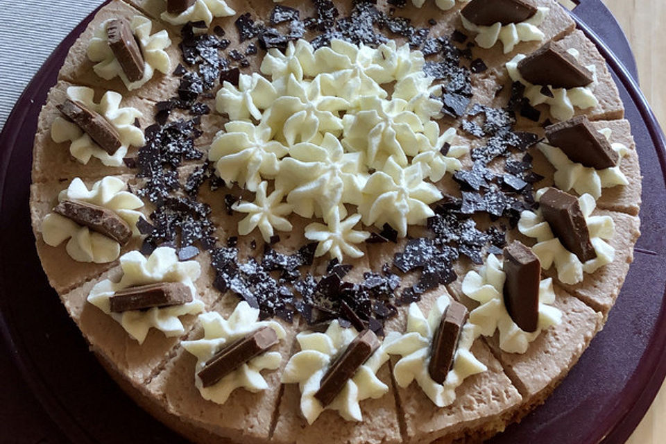 Milka Torte