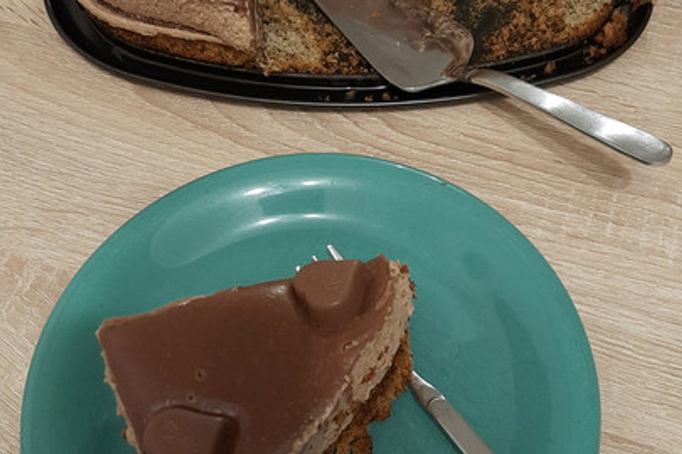 Milka Torte