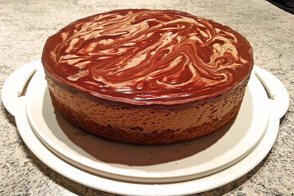 Milka Torte