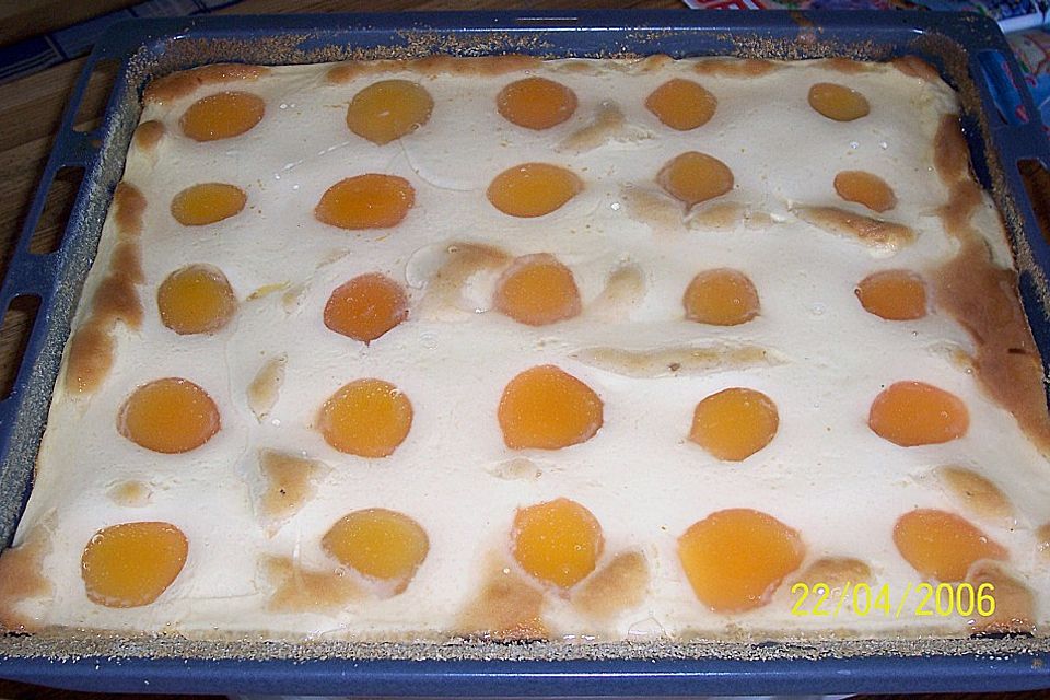 Spiegeleierkuchen