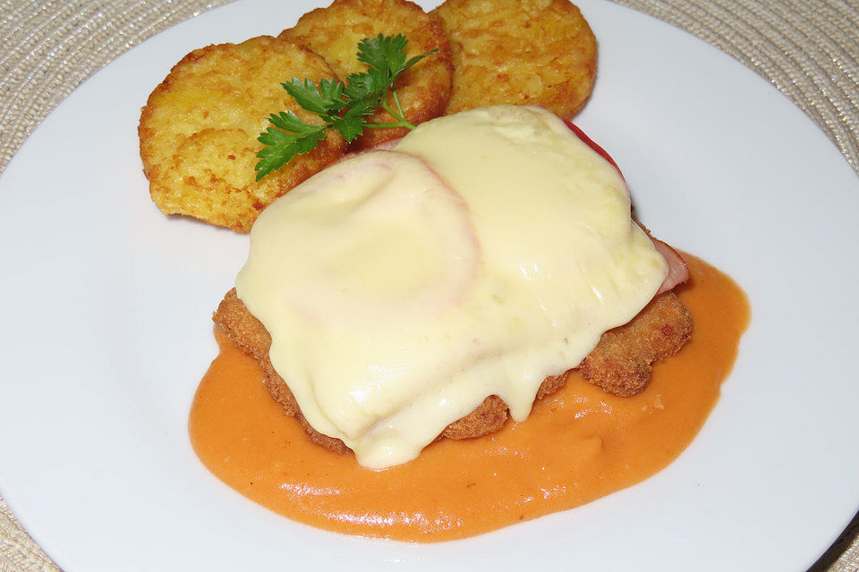 Tessiner Schnitzel