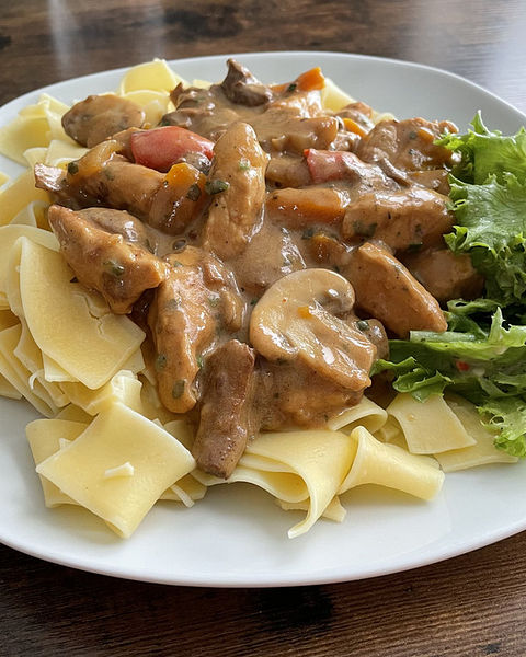 Rahmgulasch Rezepte | Chefkoch