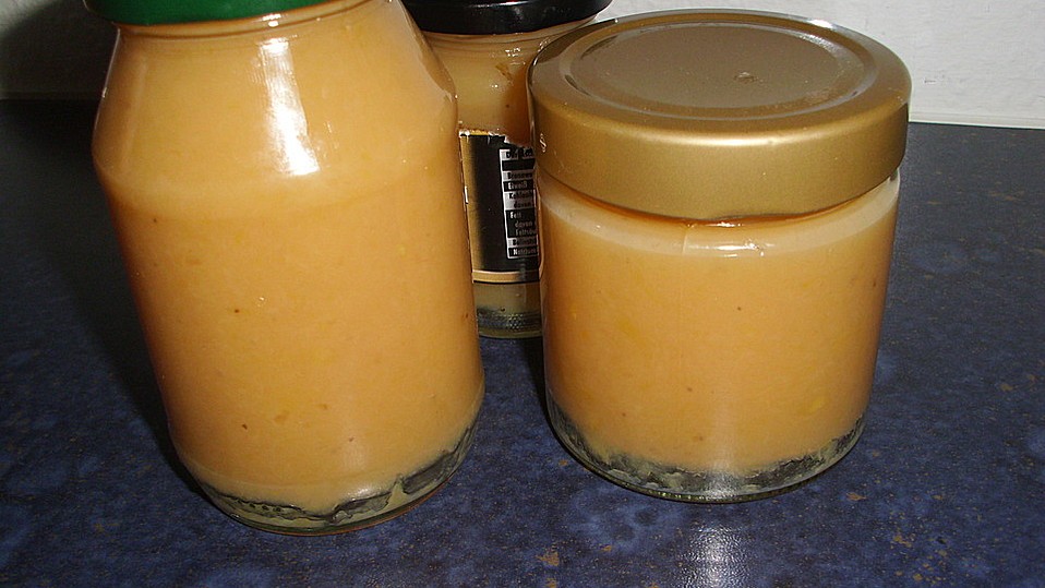 Mango - Bananen - Orangen - Marmelade von owl31 Mango - Bananen - Orangen - Marmelade von owl31