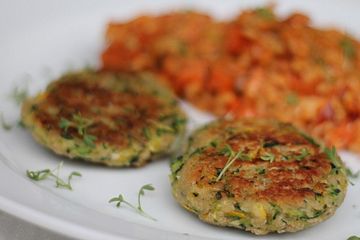Zucchinifrikadellen Von Raven23 Chefkoch 