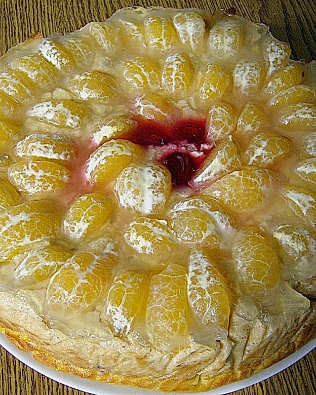 Clementinen Torte Arkalyk