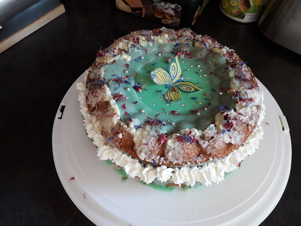 Joghurt - Rührkuchen von May68 | Chefkoch