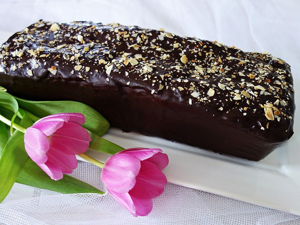 Joghurt - Rührkuchen von May68 | Chefkoch
