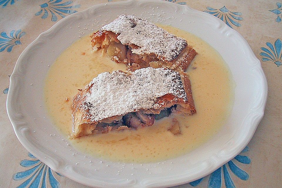 Apfelstrudel