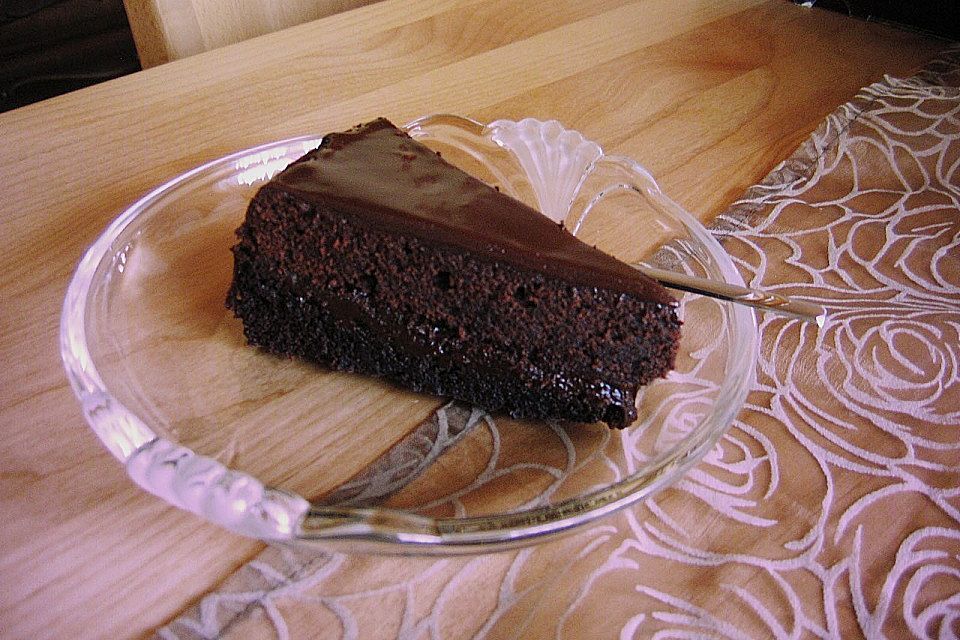 Devils Food Cake