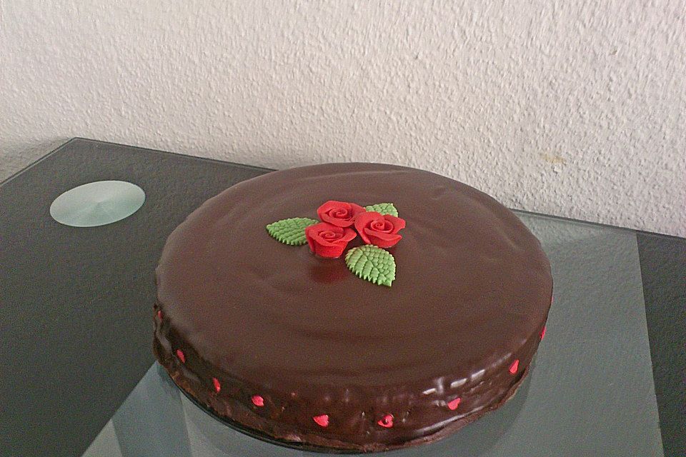 Devils Food Cake