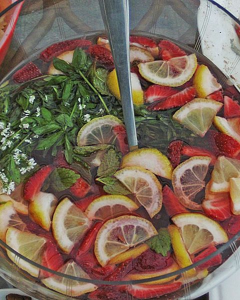 Maibowle Rezepte | Chefkoch