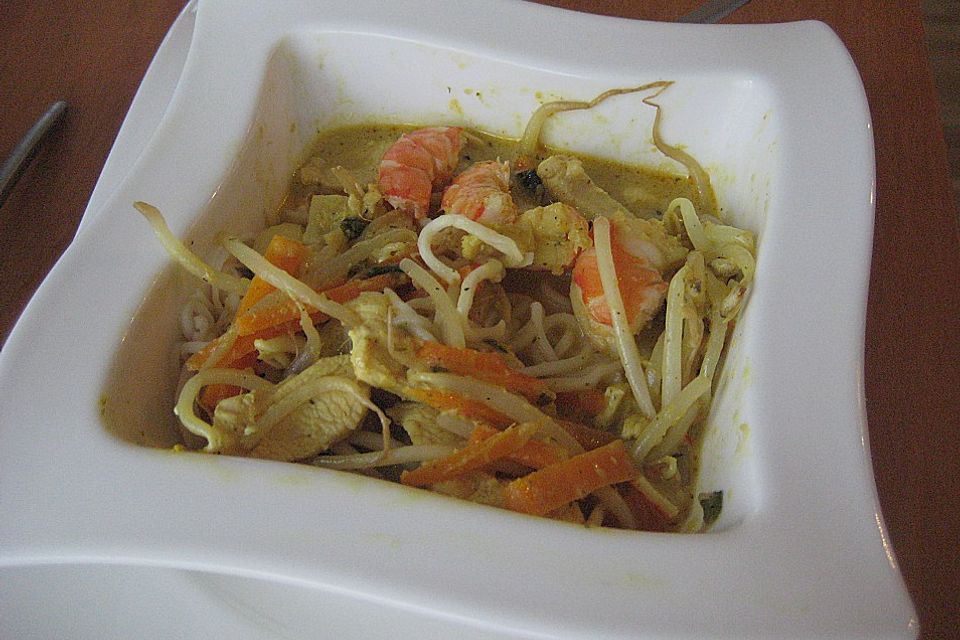 Curry Laksa Curry Laksa