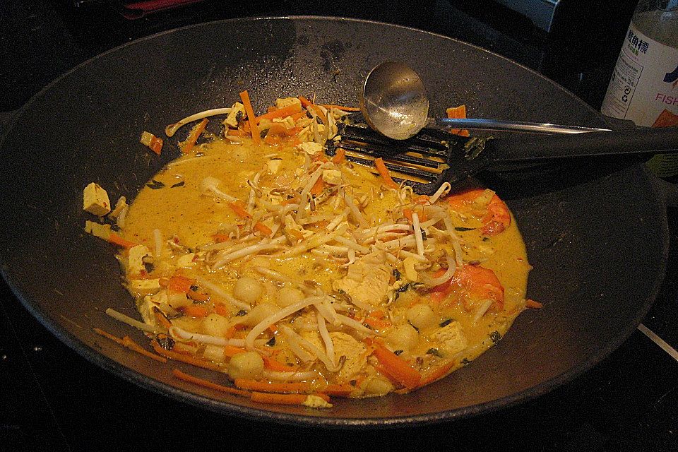 Curry Laksa Curry Laksa