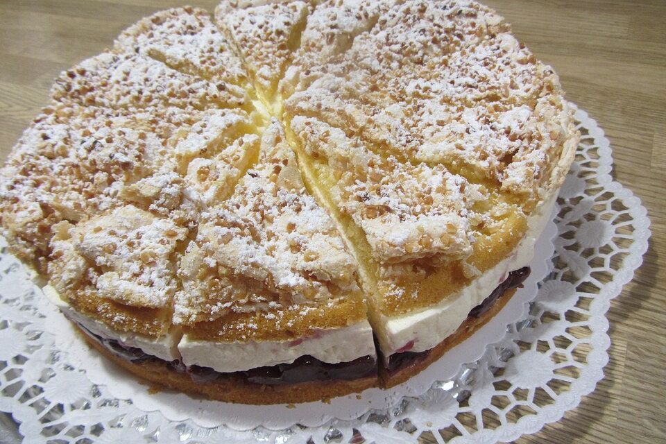 Hanchen - Jensen - Torte